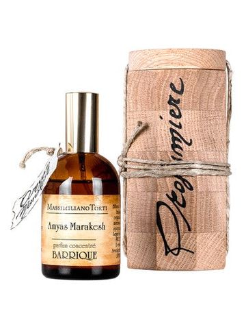 Il Profumiere Amyas Marakesh fragrance bottle