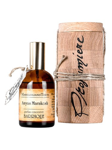 Il Profumiere Amyas Marakesh fragrance bottle