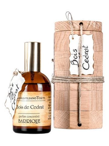 Il Profumiere Bois De Cedrat fragrance bottle