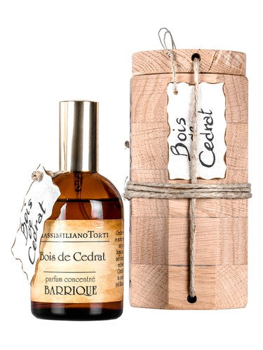 Il Profumiere Bois De Cedrat fragrance bottle