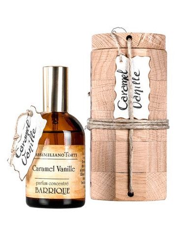 Il Profumiere Caramel Vanille fragrance bottle