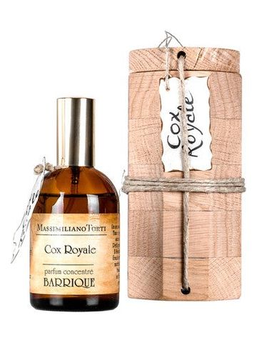 Il Profumiere Cox Royale fragrance bottle