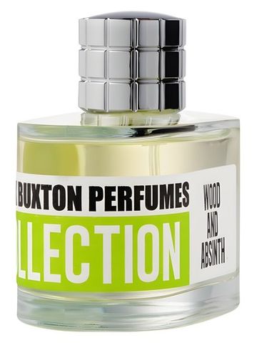 Mark Buxton Wood & Absinth fragrance bottle