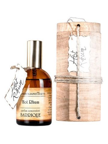 Il Profumiere Hot Rhum fragrance bottle