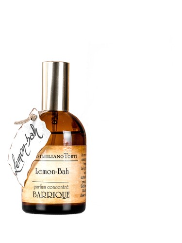 Il Profumiere Lemon-Bah fragrance bottle