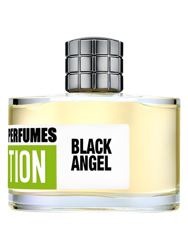 Mark Buxton Black Angel fragrance bottle