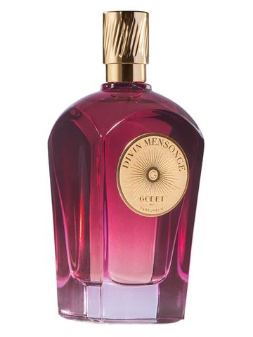Godet Divin Mensonge fragrance bottle