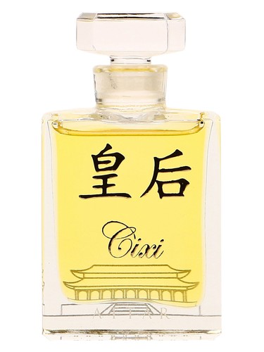 Tabacora Parfums Cixi Attar fragrance bottle