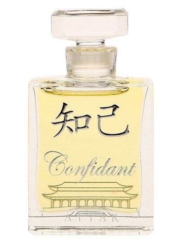 Tabacora Parfums Confidant Attar fragrance bottle