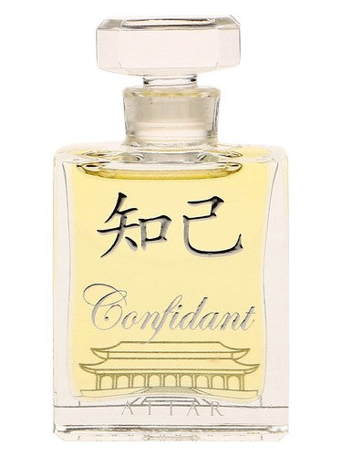 Tabacora Parfums Confidant Attar fragrance bottle