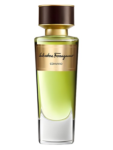 Salvatore Ferragamo Convivio fragrance bottle