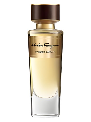 Salvatore Ferragamo Bianco di Carrara fragrance bottle