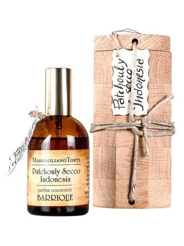 Il Profumiere Patchouly Secco Indonesia fragrance bottle
