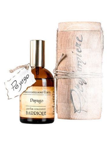 Il Profumiere Payago fragrance bottle