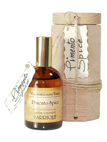 Il Profumiere Pimento Spice fragrance bottle