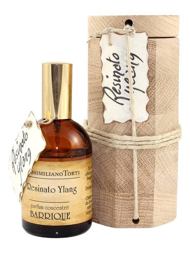 Il Profumiere Resinato Ylang fragrance bottle