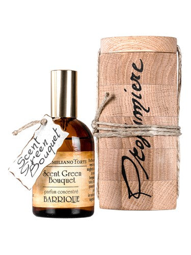 Il Profumiere Scent Green Bouquet fragrance bottle