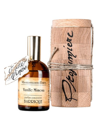 Il Profumiere Vanille Mimosa fragrance bottle
