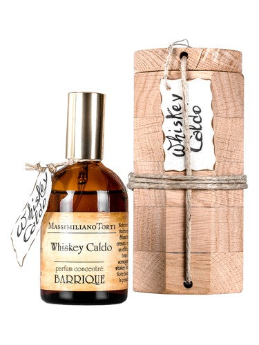 Il Profumiere Whiskey Caldo fragrance bottle