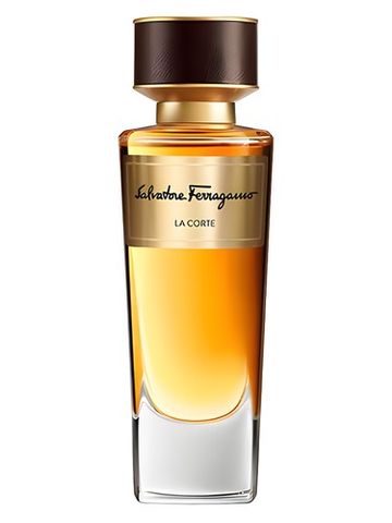 Salvatore Ferragamo La Corte fragrance bottle