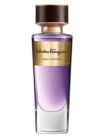 Salvatore Ferragamo Viola Essenziale fragrance bottle