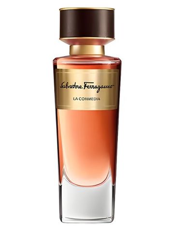 Salvatore Ferragamo La Commedia fragrance bottle