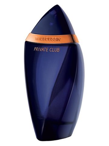 Mauboussin Private Club for Men fragrance bottle