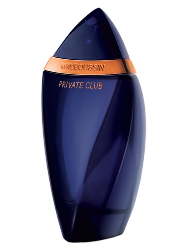 Mauboussin Private Club for Men fragrance bottle