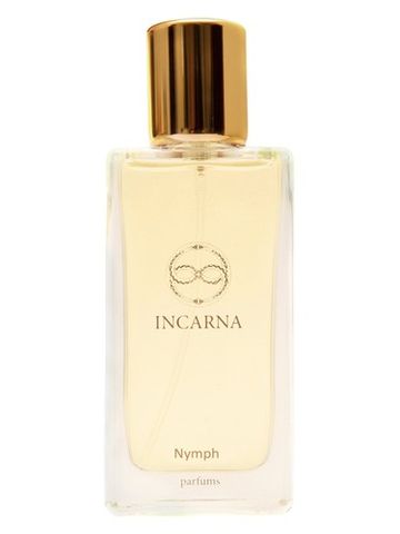 Incarna parfums Nymph fragrance bottle