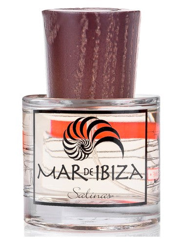 Mar de ibiza Salinas fragrance bottle