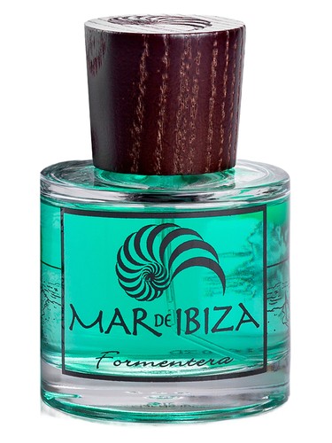 Mar de ibiza Formentera fragrance bottle