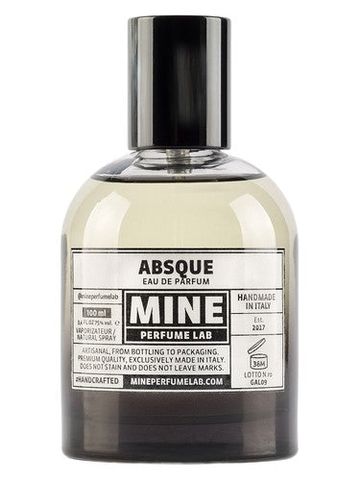 Mine Perfume Lab Absque fragrance bottle