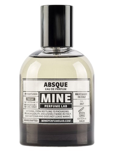 Mine Perfume Lab Absque fragrance bottle