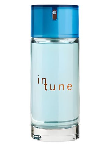 Oriflame In Tune fragrance bottle
