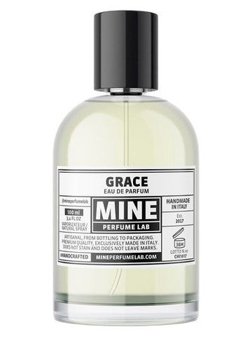 Mine Perfume Lab Grace fragrance bottle
