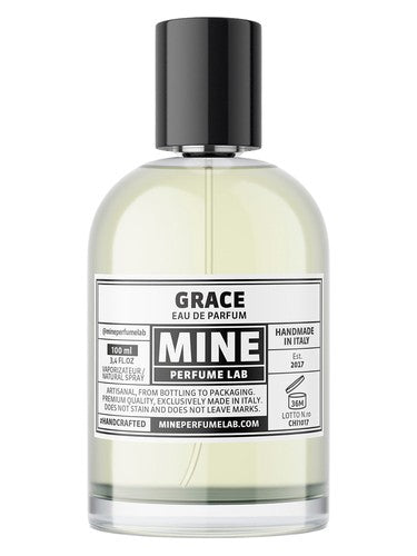 Mine Perfume Lab Grace fragrance bottle