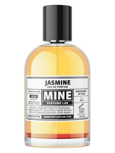 Mine Perfume Lab Jasmine fragrance bottle