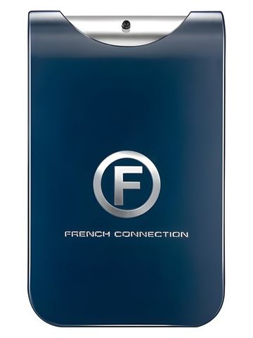 FCUK French Connection Man/Homme fragrance bottle