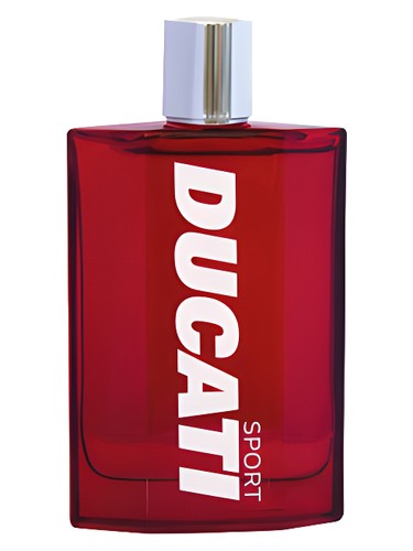 Ducati Ducati Sport fragrance bottle