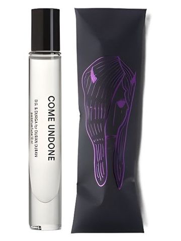 DS&Durga Come Undone fragrance bottle
