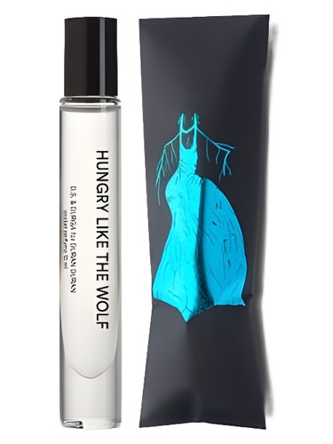 DS&Durga Hungry Like the Wolf fragrance bottle