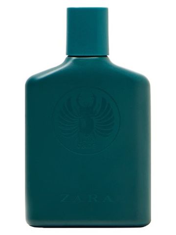 Zara Dark Crude fragrance bottle