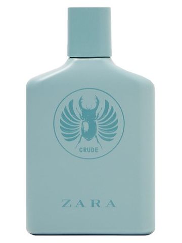 Zara Crude fragrance bottle