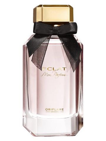 Oriflame Eclat Mon Parfum fragrance bottle