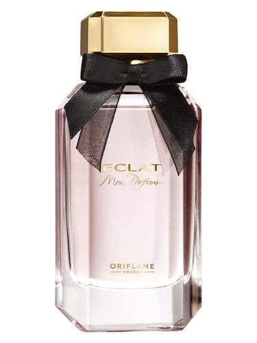 Oriflame Eclat Mon Parfum fragrance bottle