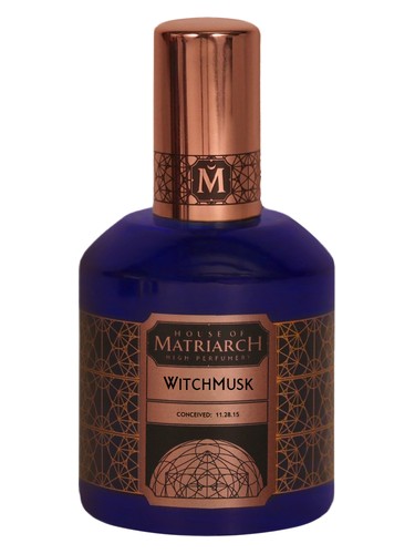 House of Matriarch WitchMusk fragrance bottle