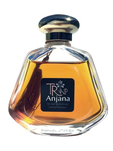 TRNP Anjana fragrance bottle