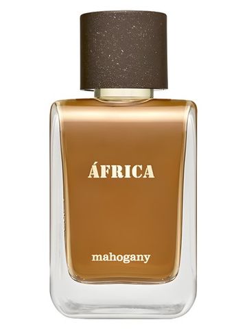 Mahogany África fragrance bottle