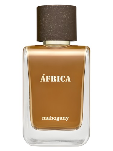 Mahogany África fragrance bottle