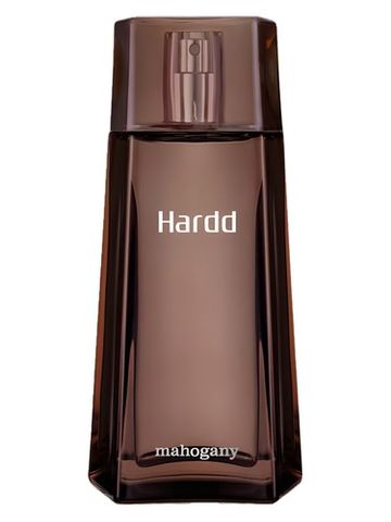 Mahogany Hardd fragrance bottle